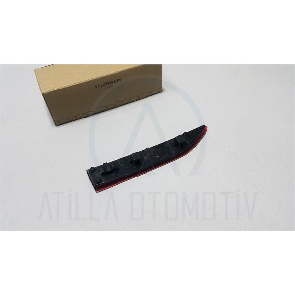 AUDİ A4 8W B9 2016-2024 ARKA TAMPON REFLEKTÖRÜ İÇ SOL ORİJİNAL