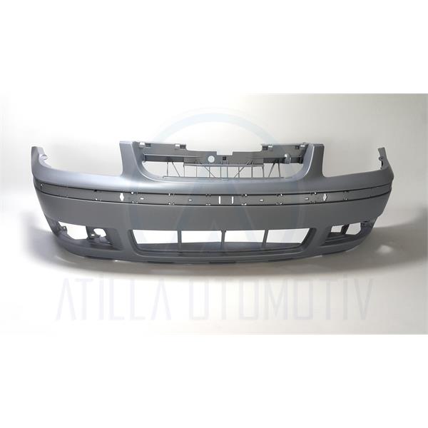 VW POLO 6N2 1999-2002 ASTARLI BOŞ ÖN TAMPON