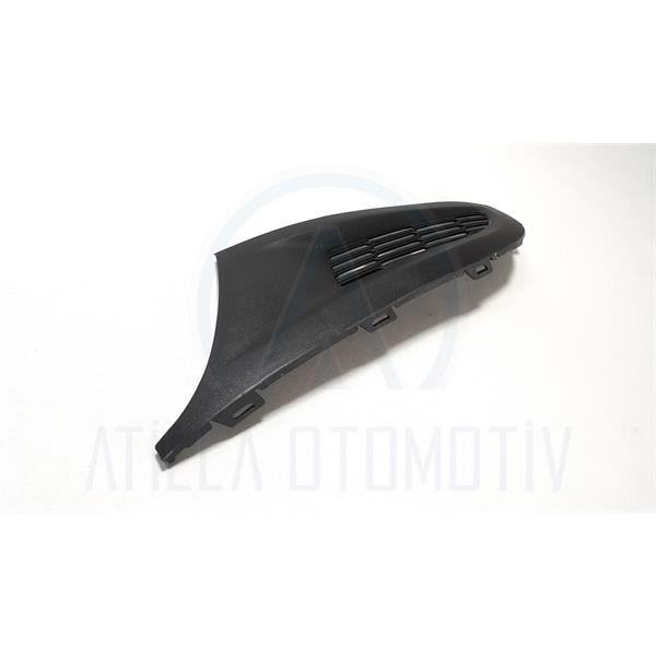 VW POLO 6R 2010-2014 SİS ÇERÇEVESİ SİSSİZ SOL