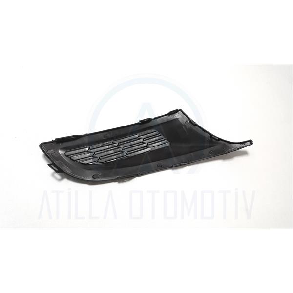 VW POLO 6R 2010-2014 SİS ÇERÇEVESİ SİSSİZ SOL