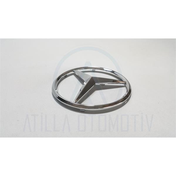 MERCEDES R W251 05-14 ÖN PANJUR AMBLEMİ YILDIZ ORİJİNAL