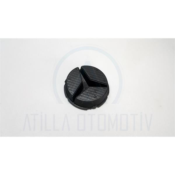 MERCEDES C SERİSİ W204 C204 ÖN PANJUR AMBLEM TAŞIYICI OEM