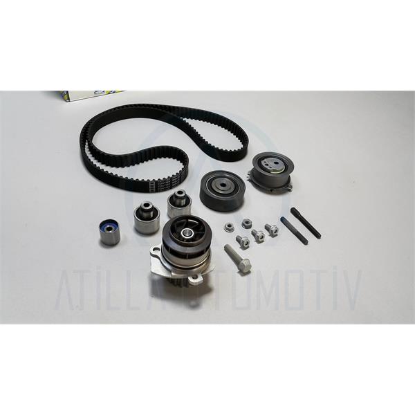 VW CADDY 2010-2019 1.6 - 2.0 TDİ TRİGER SETİ DEVİRDAİM SNR