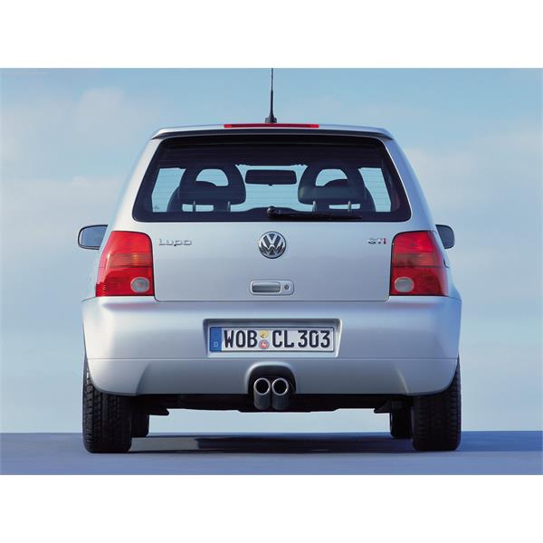 VOLKSWAGEN LUPO 1998-2005 BAGAJ KAPAK ARMASI KROM 115MM
