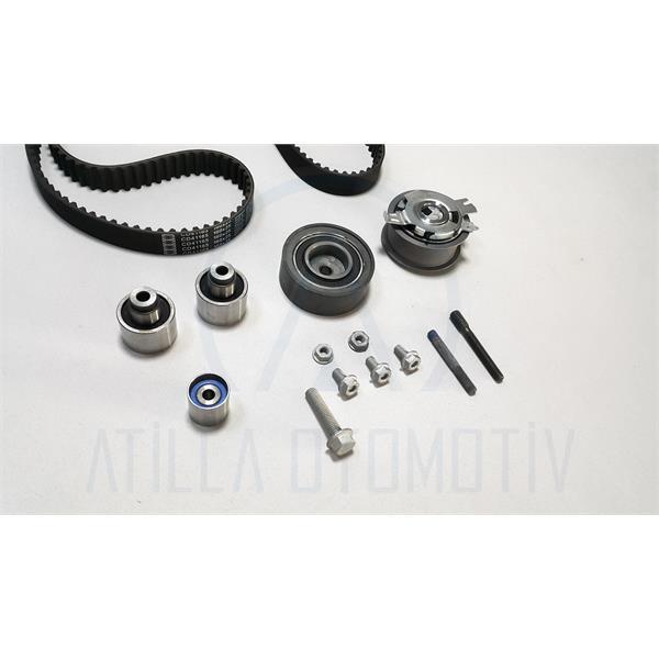 VW SHARAN 2010-2016 2.0 TDİ CFFB CFGB TRİGER SETİ SNR