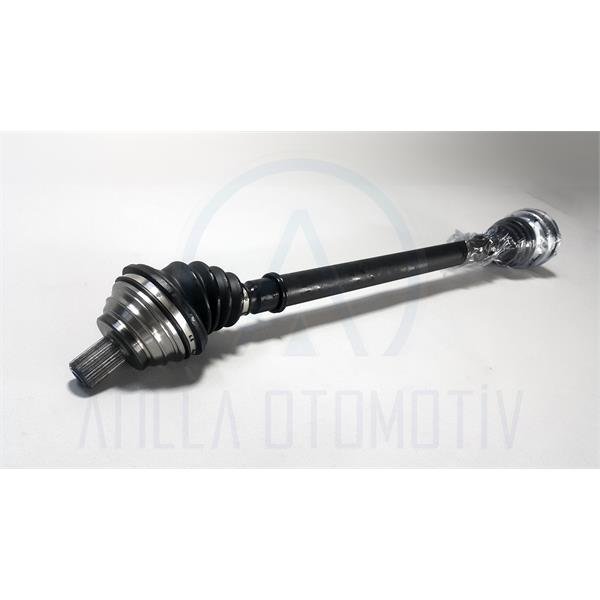 VW GOLF 6 5K 2008-2013 KOMPLE AKS MİLİ MANUEL 800MM SAĞ