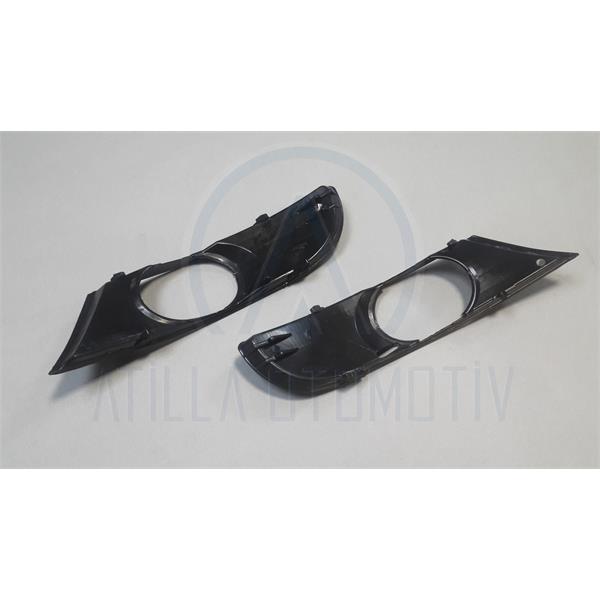 SEAT TOLEDO MK2 1M 1998-2004 SİS FARI ÇERÇEVESİ SİSLİ SAĞ-SOL TAKIM