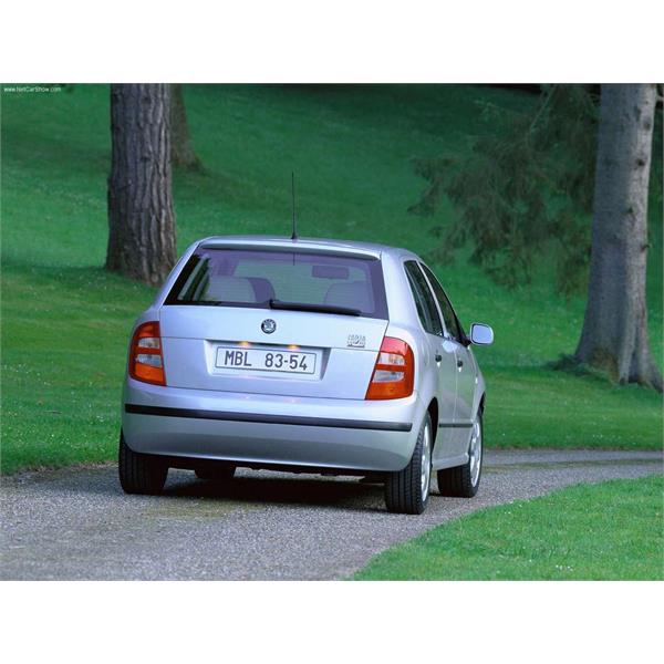 2 x SKODA FABİA 6Y 2000-2004 HATCHBACK STOP LAMBASI SOL-SAĞ