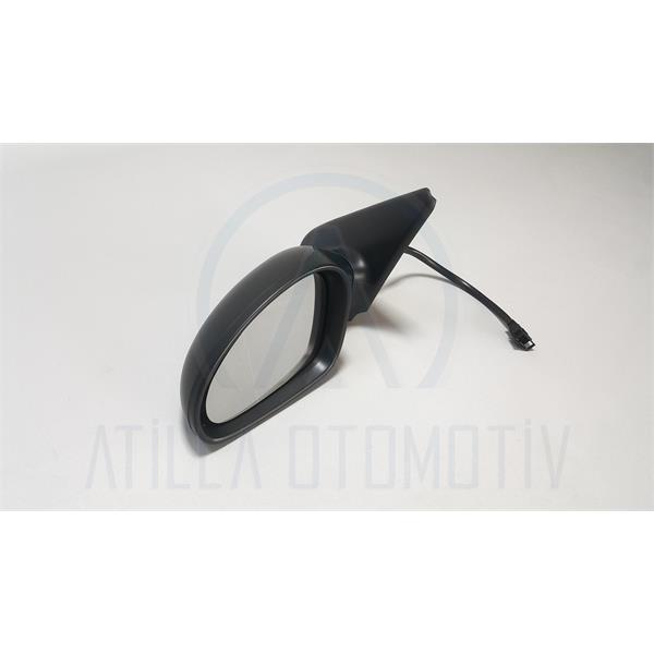 SEAT LEON MK1 1M 2002-2006 KOMPLE AYNA ELEKTRİKLİ SOL