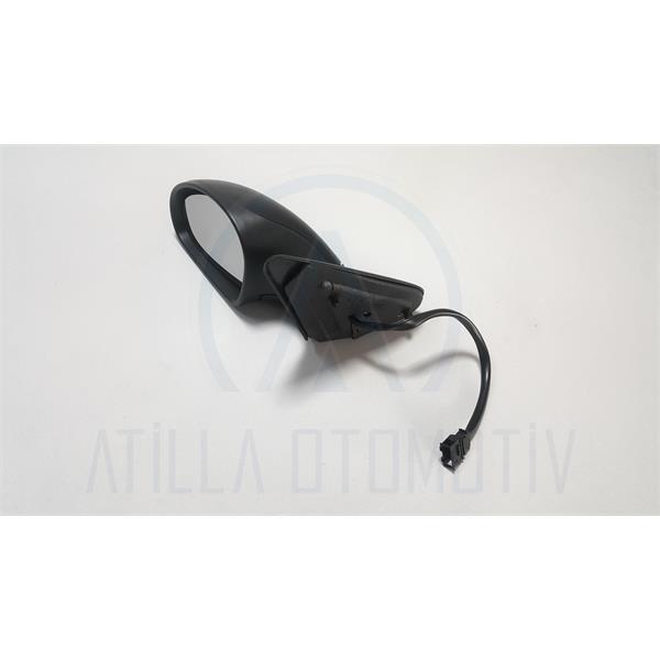 SEAT TOLEDO 1M2 MK2 2002-2004 KOMPLE AYNA ELEKTRİKLİ SOL