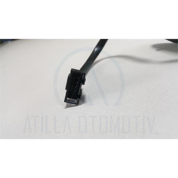 SEAT LEON MK1 1M 2002-2006 KOMPLE AYNA ELEKTRİKLİ SAĞ