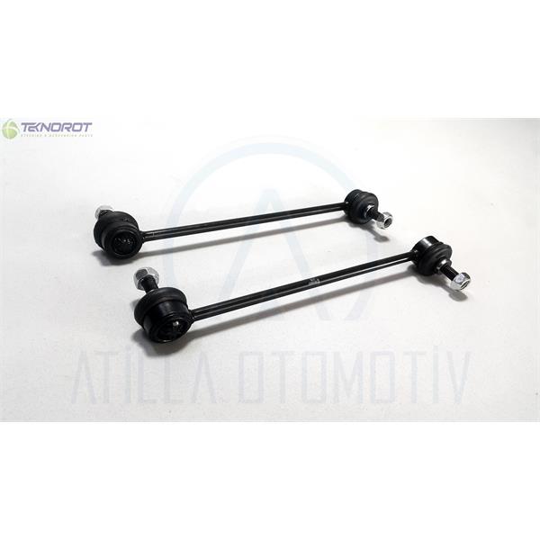 2 x BMW 3 SERİSİ E46 ÖN Z ROT ASKI ROTU SAĞ SOL SET TEKNOROT