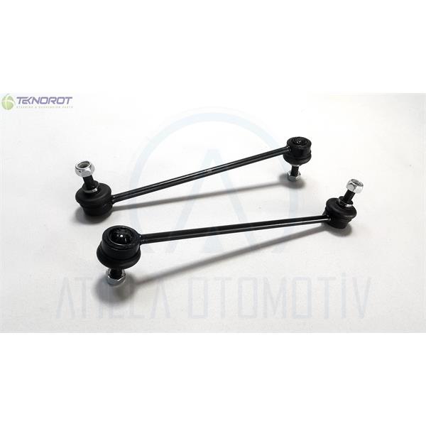 2 x BMW 3 SERİSİ E46 ÖN Z ROT ASKI ROTU SAĞ SOL SET TEKNOROT