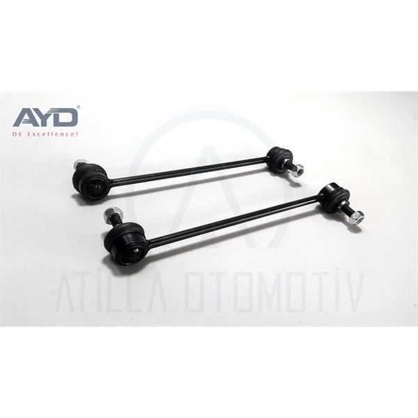 2 x BMW Z4 E85 E86 03-09 ÖN Z ROT ASKI ROTU SAĞ SOL SET AYD