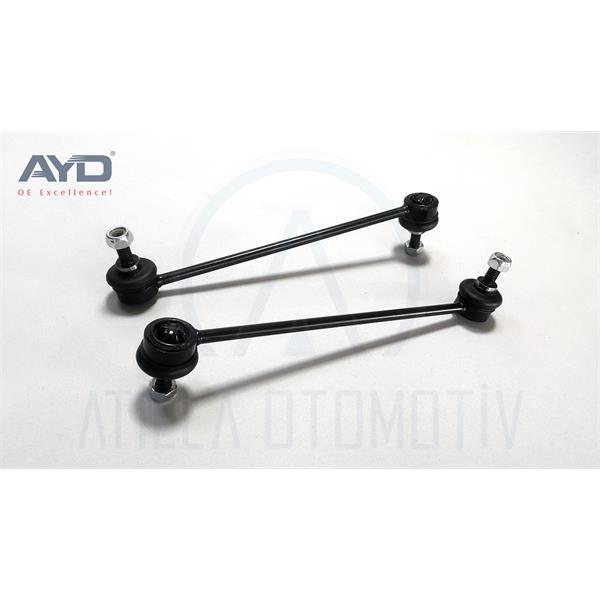 2 x BMW Z4 E85 E86 03-09 ÖN Z ROT ASKI ROTU SAĞ SOL SET AYD