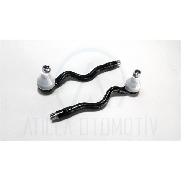 2 x BMW 3 SERİSİ E46 1998-2006 ÖN ROT BAŞI SOL-SAĞ TAKIM