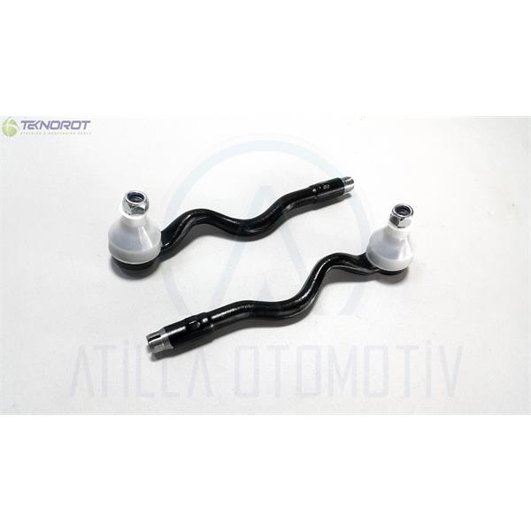 2 x BMW 3 SERİSİ E46 98-06 ÖN ROT BAŞI SOL-SAĞ TAKIM TEKNOROT