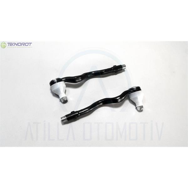 2 x BMW 3 SERİSİ E46 98-06 ÖN ROT BAŞI SOL-SAĞ TAKIM TEKNOROT