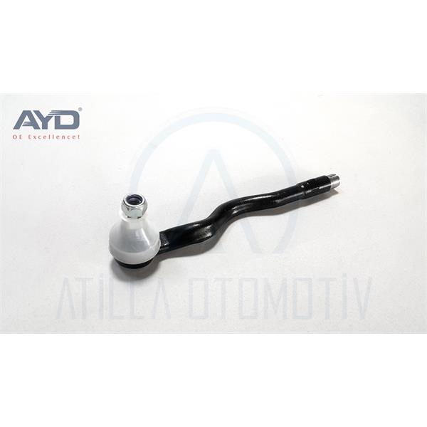 BMW 3 SERİSİ E46 1998-2006 ÖN ROT BAŞI SOL AYD