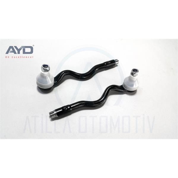 2 x BMW Z4 E85 E86 03-09 ÖN ROT BAŞI SOL-SAĞ TAKIM AYD
