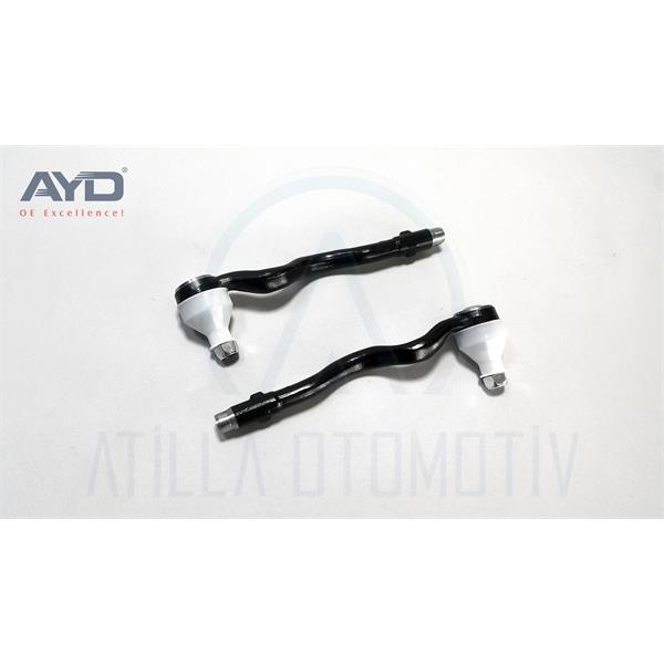2 x BMW Z4 E85 E86 03-09 ÖN ROT BAŞI SOL-SAĞ TAKIM AYD