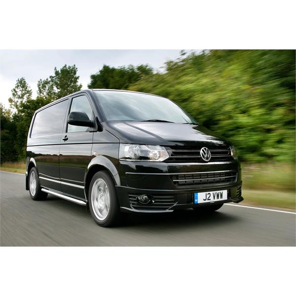 VOLKSWAGEN TRANSPORTER T6 2010-2016 ÖN PANJUR ARMASI KROM