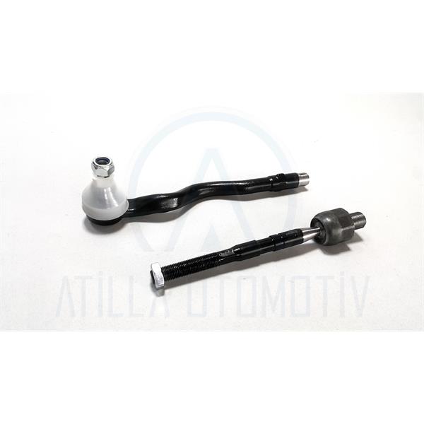 BMW Z4 E85 E86 2003-2009 ÖN ROT MİLİ + ROT BAŞI SOL SET