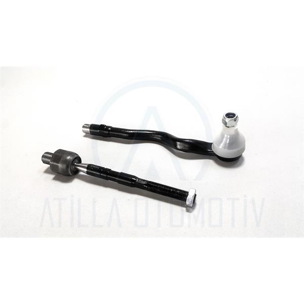 BMW Z4 E85 E86 03-09 ÖN ROT MİLİ + ROT BAŞI SAĞ SET TEKNOROT