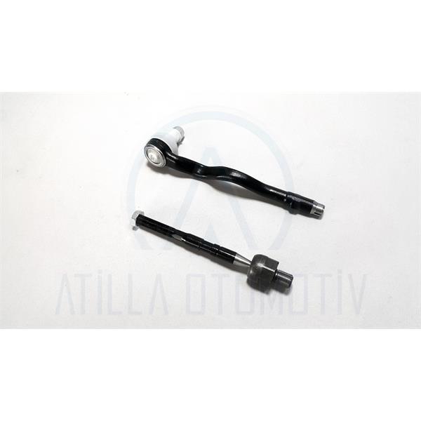 BMW Z4 E85 E86 03-09 ÖN ROT MİLİ + ROT BAŞI SAĞ SET TEKNOROT
