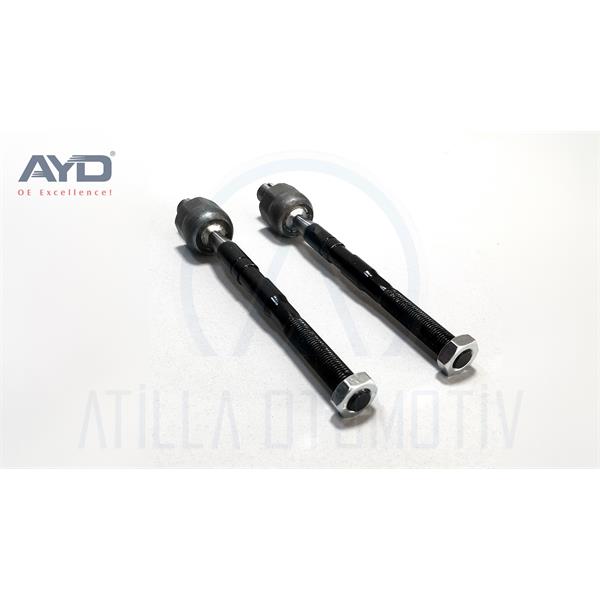 2 x BMW 3 SERİSİ E46 ÖN ROT MİLİ ROT KOLU SAĞ SOL SET AYD