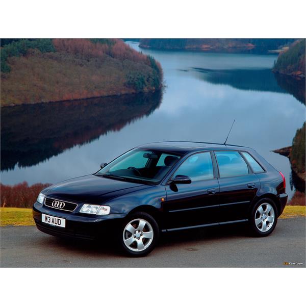 AUDİ A3 8L 1996-2003 1.6 BASKI BALATA DEBRİYAJ SETİ MAPA