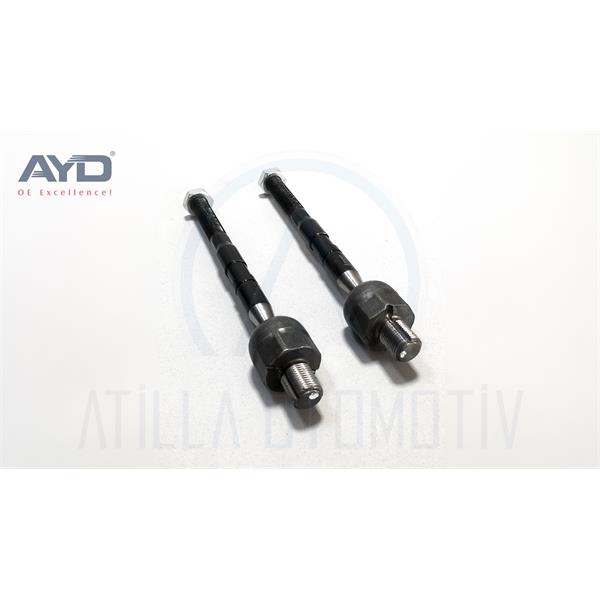 2 x BMW Z4 E85 E86 03-09 ÖN ROT MİLİ ROT KOLU SAĞ SOL SET AYD