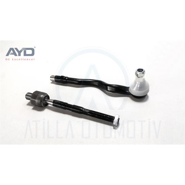 BMW Z4 E85 E86 2003-2009 ÖN ROT MİLİ + ROT BAŞI SAĞ SET AYD
