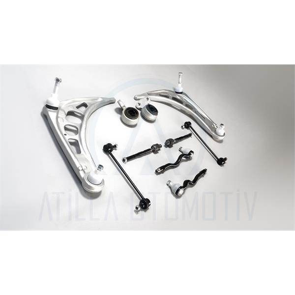 BMW Z4 E85 E86 2003-2009 ÖN TAKIM SALINCAK KİTİ 10 PARÇA
