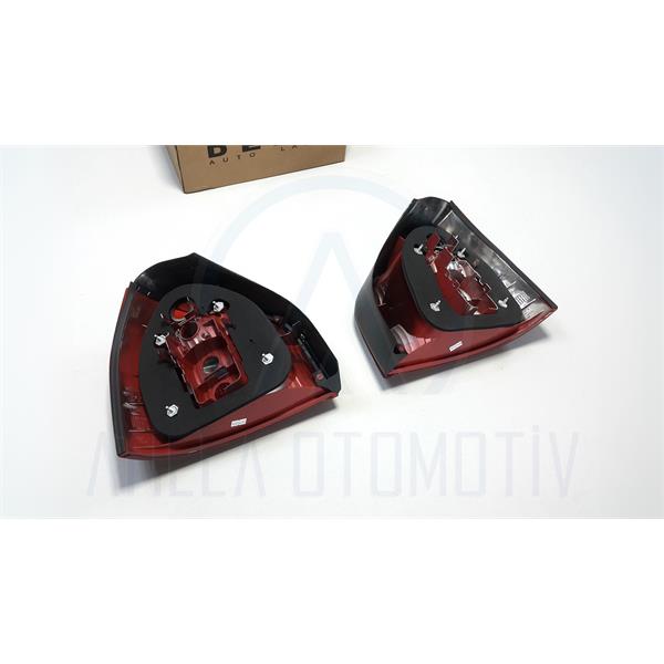 2 x AUDİ A3 8L 2000-2003 STOP LAMBASI SOL-SAĞ TAKIM DEPO