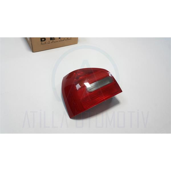 AUDİ A3 8L 1996-2000 STOP LAMBASI SOL DEPO
