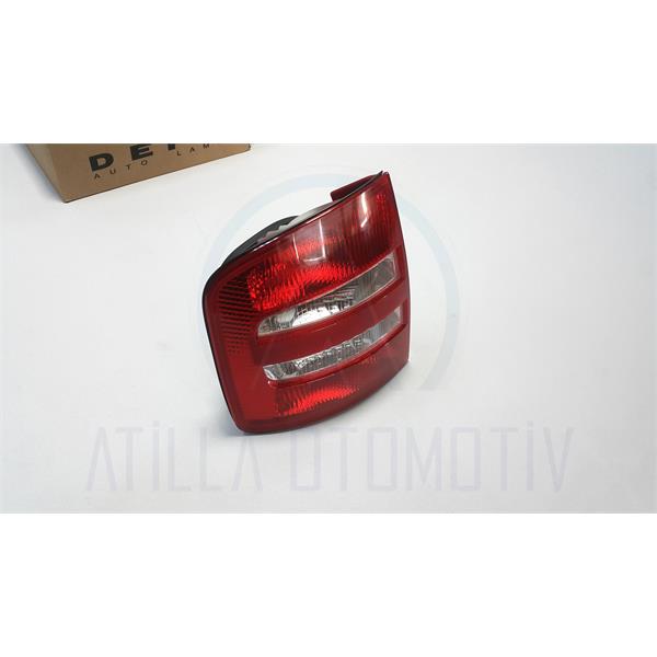 SKODA FABİA SEDAN-COMBİ 2000-2004 STOP LAMBASI SOL DEPO