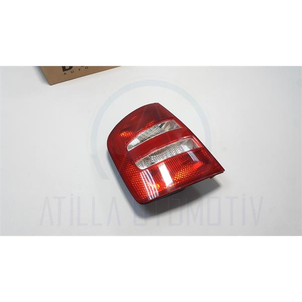 SKODA FABİA SEDAN-COMBİ 2000-2004 STOP LAMBASI SOL DEPO