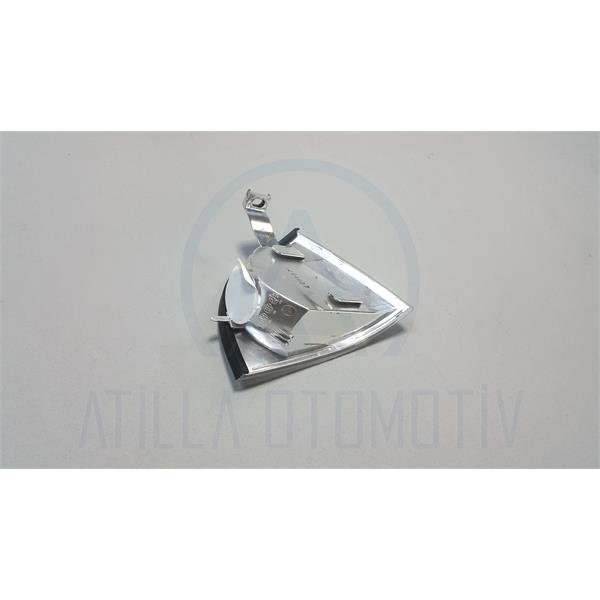 SKODA OCTAVİA A4 1U 2000-2010 ÖN SİNYAL ŞEFFAF SOL DEPO
