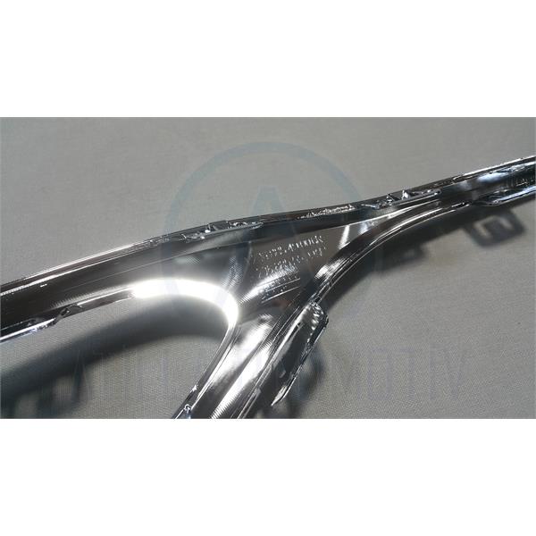 MERCEDES C SERİSİ W206 2021-2026 ARKA TAMPON EGZOZ NİKELAJI ORİJİNAL