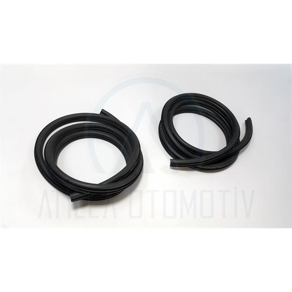 2 x VW JETTA IV 5C 2011-2018 KAPI İÇ FİTİLİ ÖN SOL SAĞ TAKIM