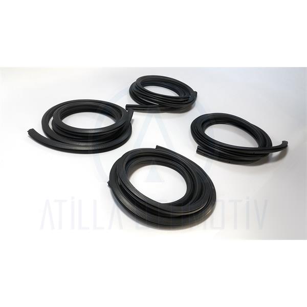 4 x VW JETTA IV 5C 2011-2018 KAPI İÇ FİTİLİ ÖN ARKA SOL SAĞ TAKIM