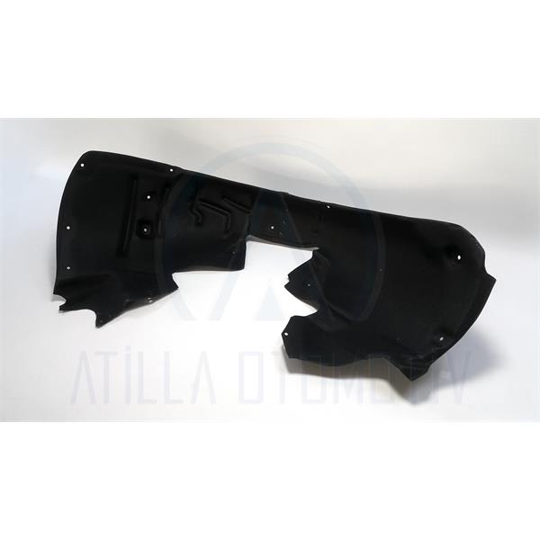 AUDİ A4 B8 8K 2008-2015 ÇAMURLUK DAVLUMBAZI HALI TİP ÖN SAĞ