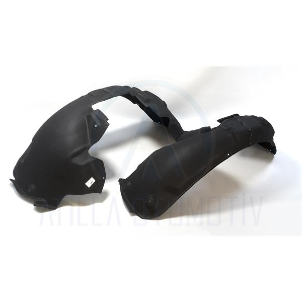 2 x AUDİ A4 B8 8K ÇAMURLUK DAVLUMBAZI HALI TİP ÖN SOL-SAĞ