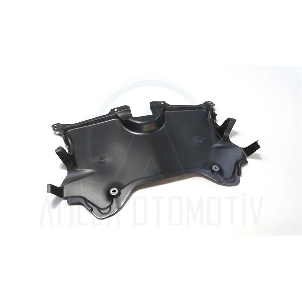 MERCEDES E SERİSİ A207 C207 2009-2016 MOTOR ALT MUHAFAZA