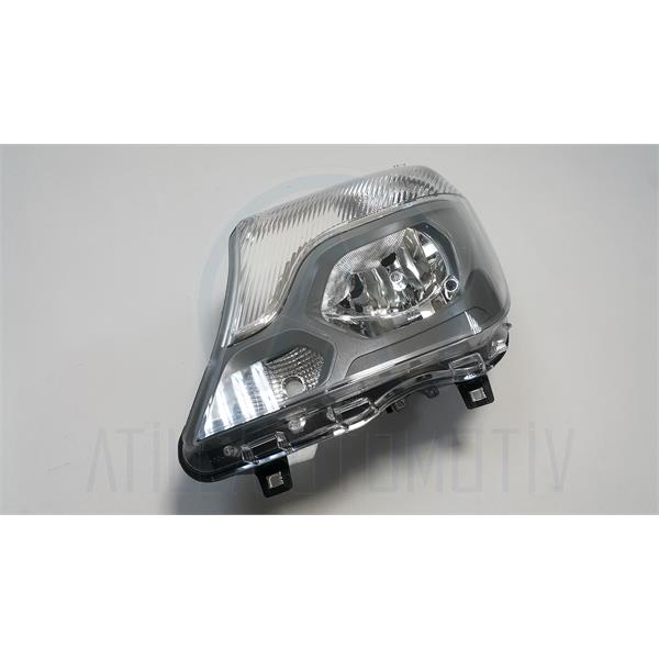 MERCEDES SPRİNTER W906 2012-2016 ÖN FAR SOL A9068202361