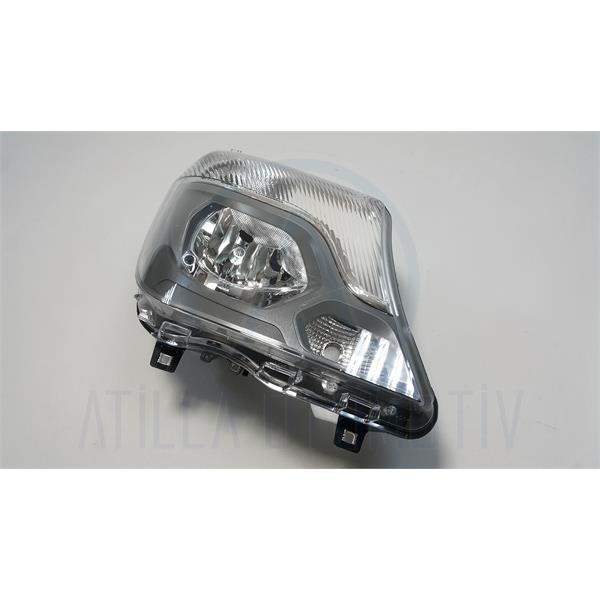MERCEDES SPRİNTER W906 2012-2016 ÖN FAR SAĞ A9068202461