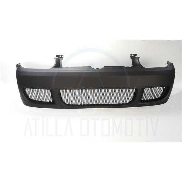 VW GOLF 4 R32 98-04 DOLU ÖN TAMPON SETİ ASTARLI ABS PLASTİK