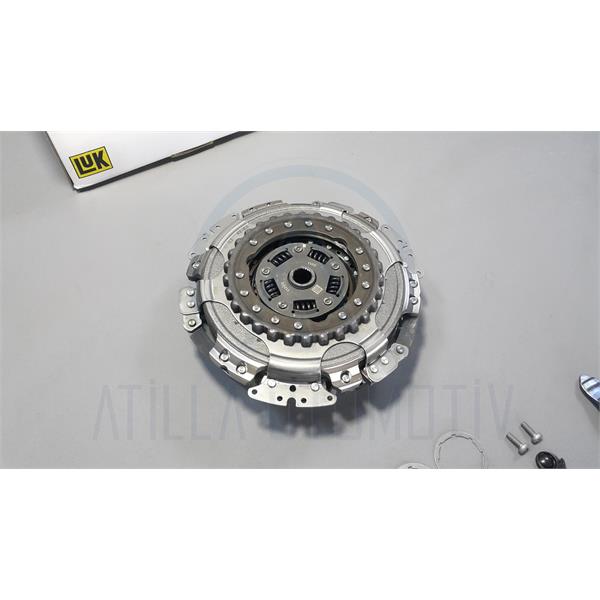 SKODA FABİA 6V 14-22 1.4 TDİ CUSB DSG OTOMATİK KAVRAMA LUK