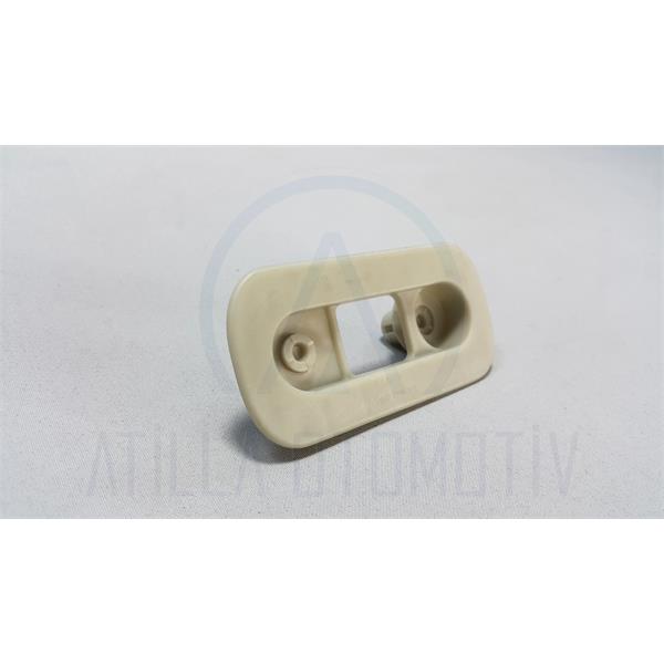 1 X VW JETTA 2 MK2 1983-1992 ÖN BALON TAMPON BRAKETİ
